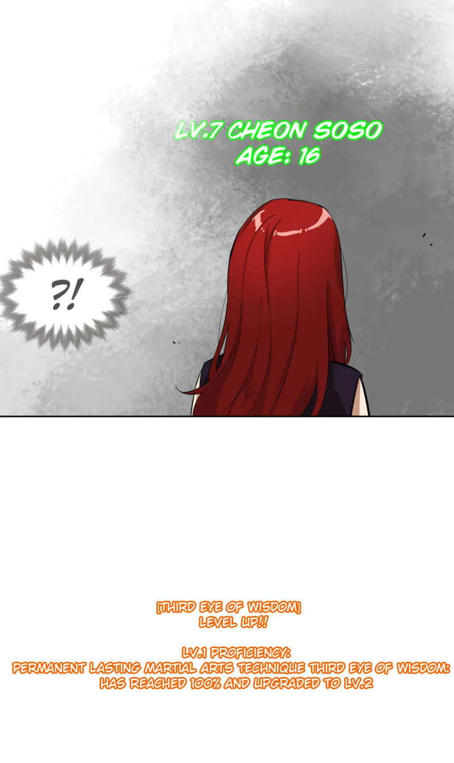 Infinite Leveling: Murim Chapter 6 page 33 - 