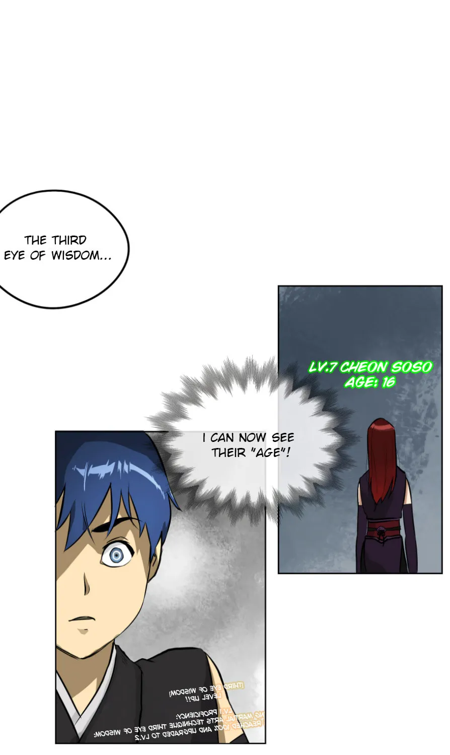 Infinite Leveling: Murim Chapter 6 page 34 - 