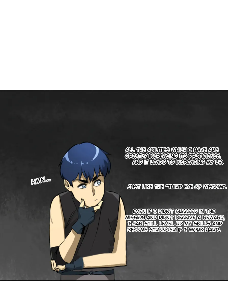 Infinite Leveling: Murim Chapter 6 page 35 - 