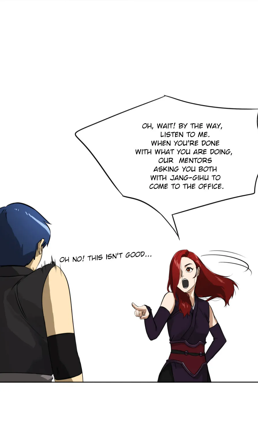 Infinite Leveling: Murim Chapter 6 page 36 - 
