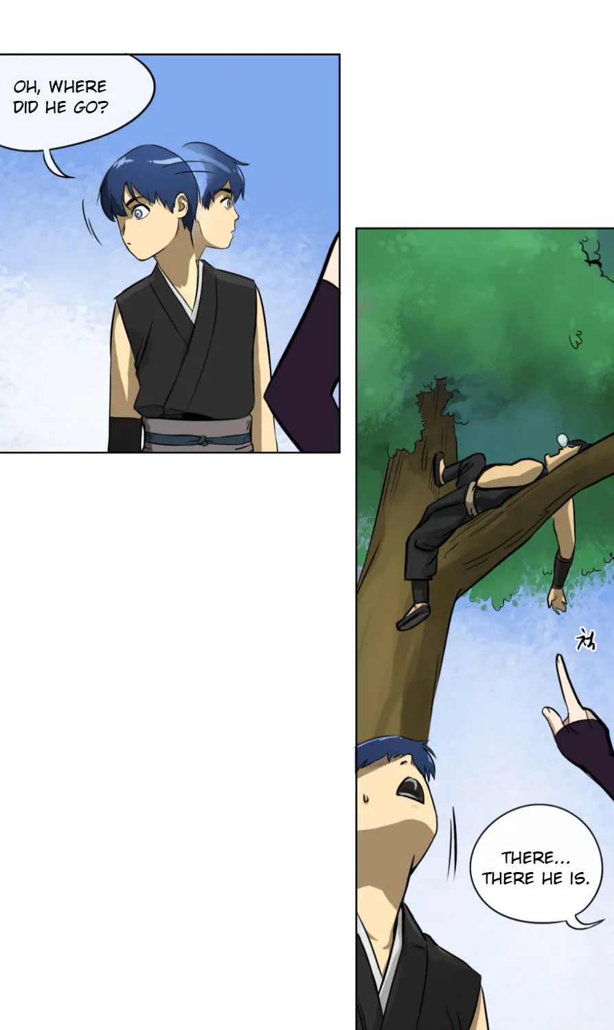 Infinite Leveling: Murim Chapter 6 page 37 - 