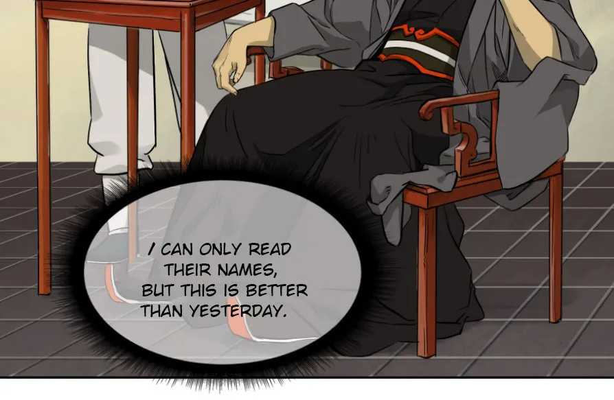 Infinite Leveling: Murim Chapter 6 page 40 - 