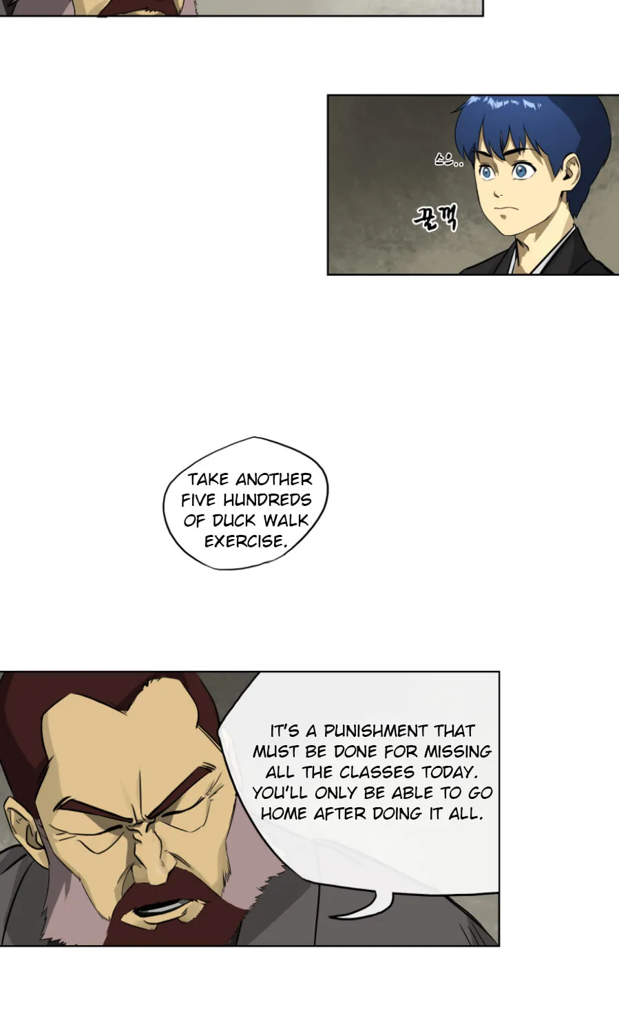 Infinite Leveling: Murim Chapter 6 page 42 - 