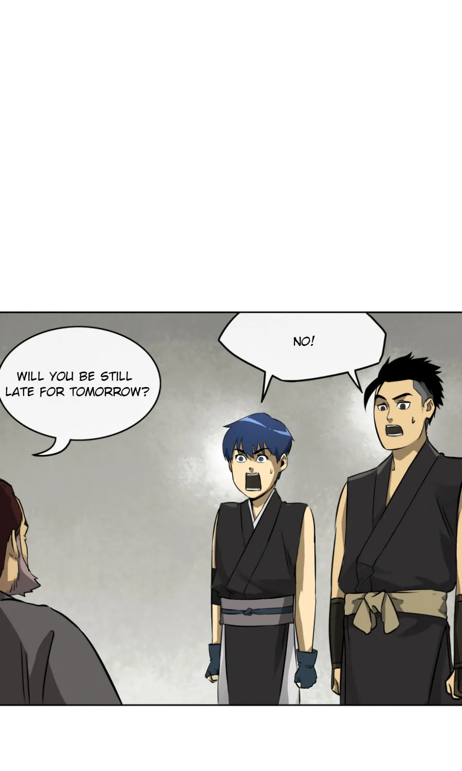 Infinite Leveling: Murim Chapter 6 page 43 - 