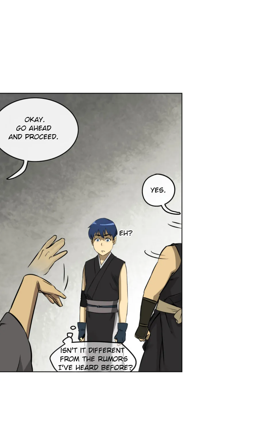 Infinite Leveling: Murim Chapter 6 page 44 - 