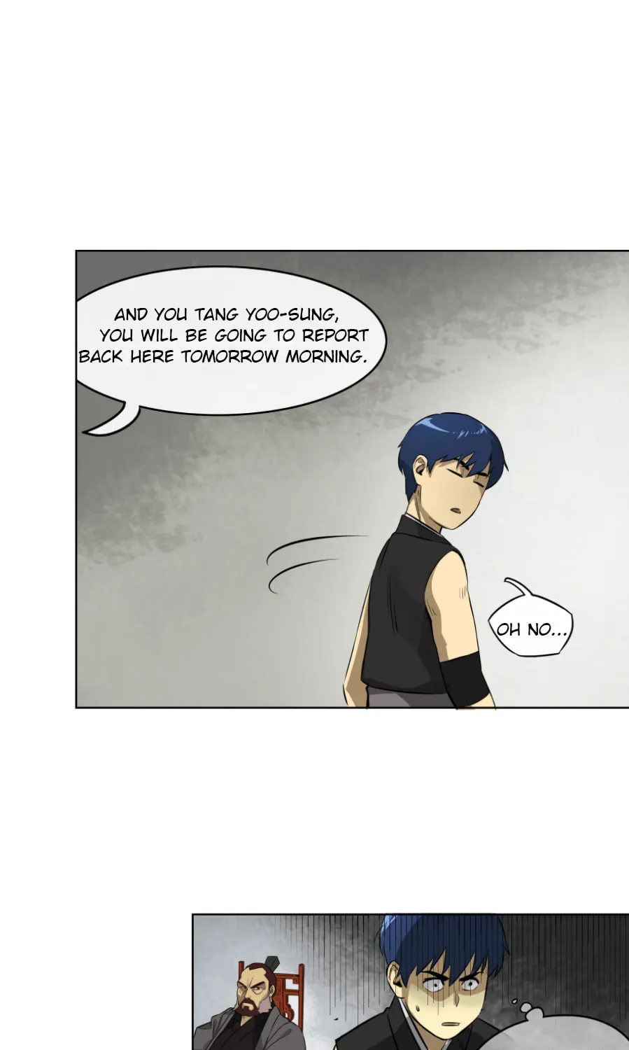 Infinite Leveling: Murim Chapter 6 page 46 - 
