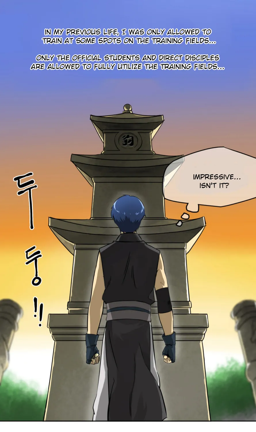 Infinite Leveling: Murim Chapter 6 page 50 - 