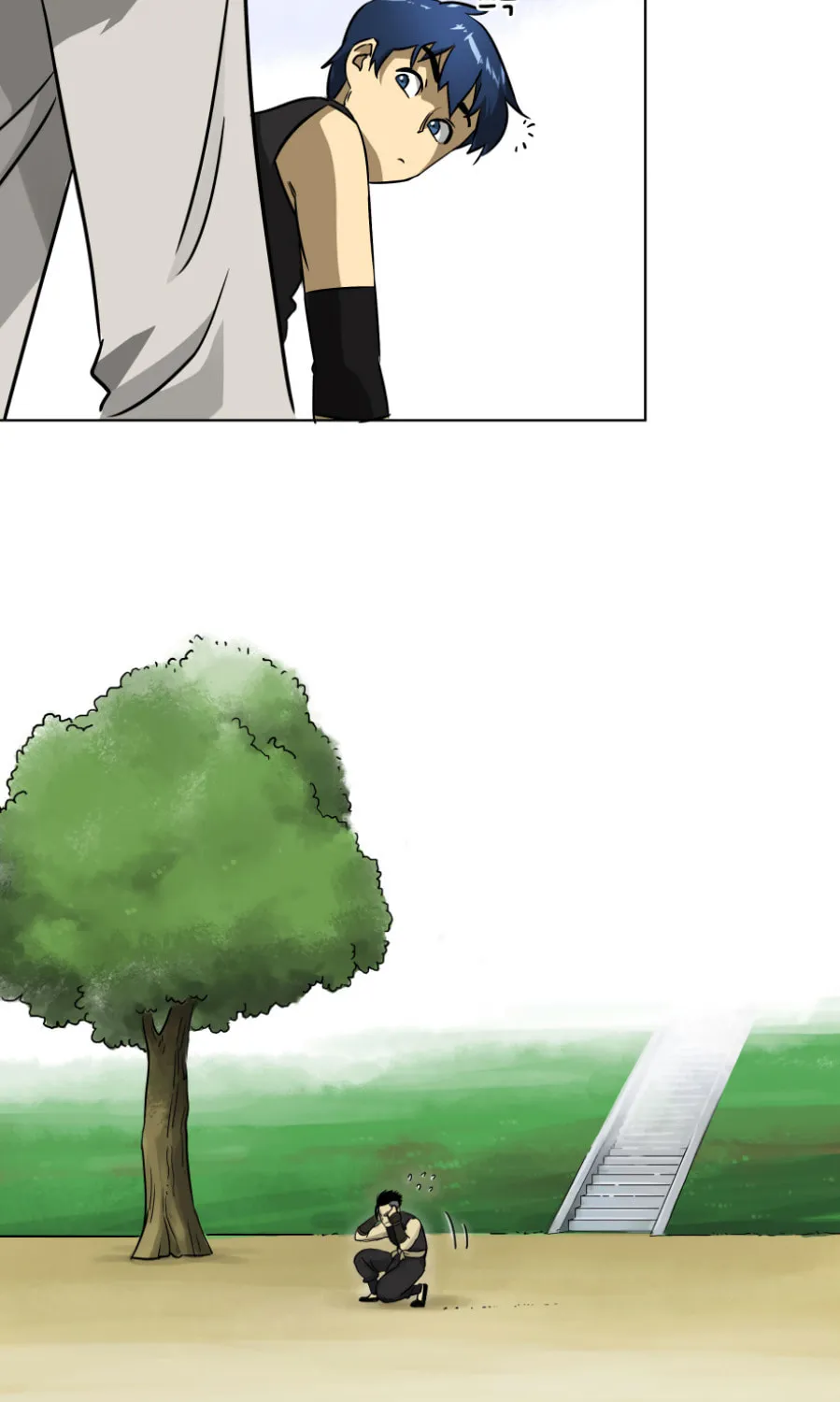Infinite Leveling: Murim Chapter 6 page 6 - 