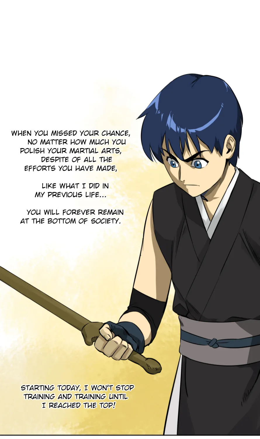 Infinite Leveling: Murim Chapter 6 page 52 - 