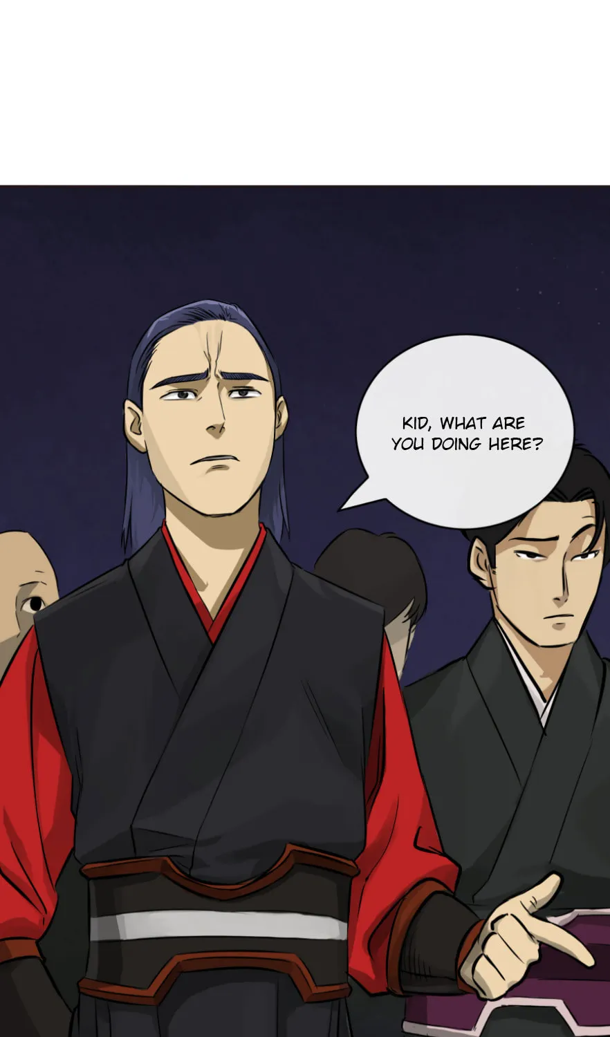 Infinite Leveling: Murim Chapter 6 page 60 - 