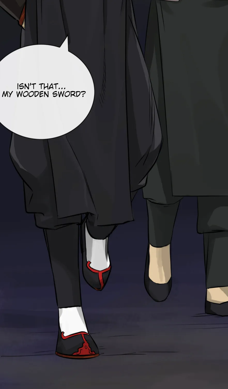 Infinite Leveling: Murim Chapter 6 page 61 - 