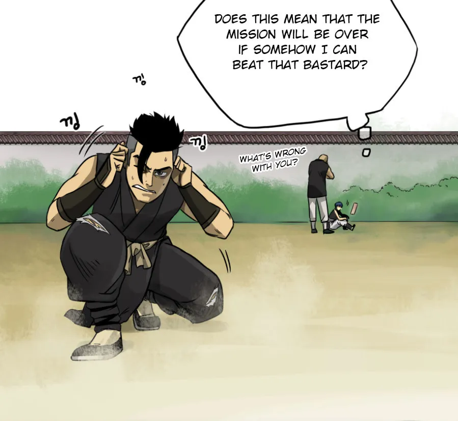 Infinite Leveling: Murim Chapter 6 page 8 - 