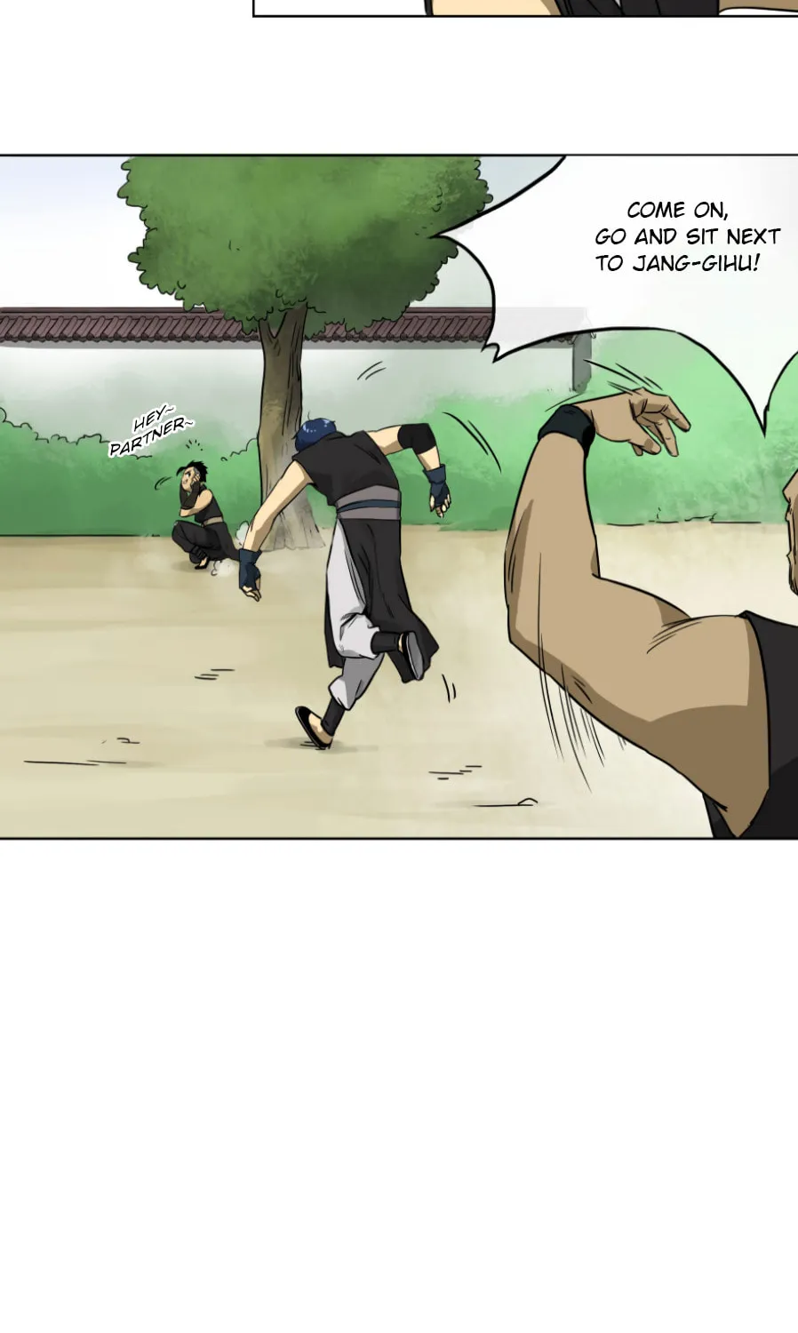 Infinite Leveling: Murim Chapter 6 page 10 - 