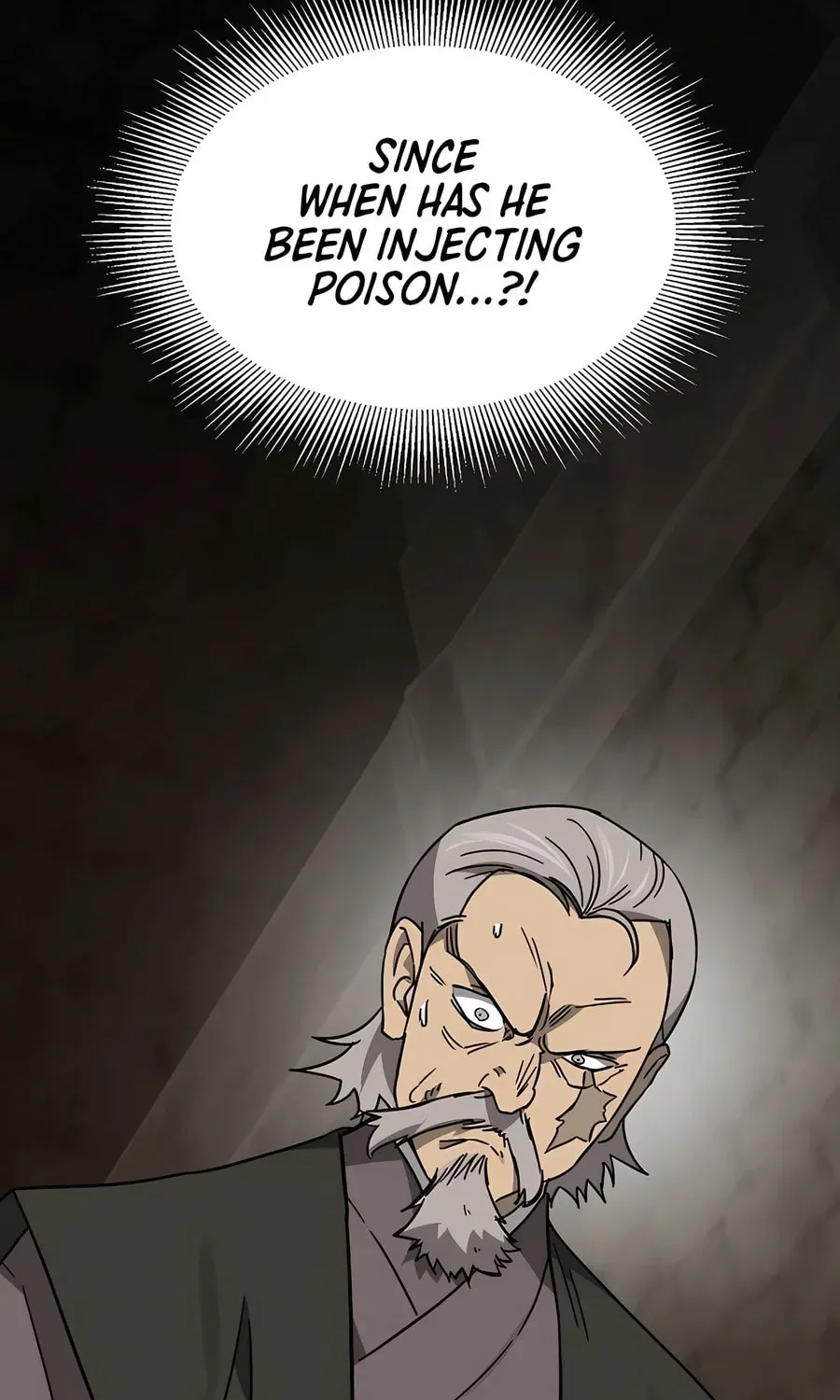 Infinite Leveling: Murim Chapter 7.1 page 2 - 