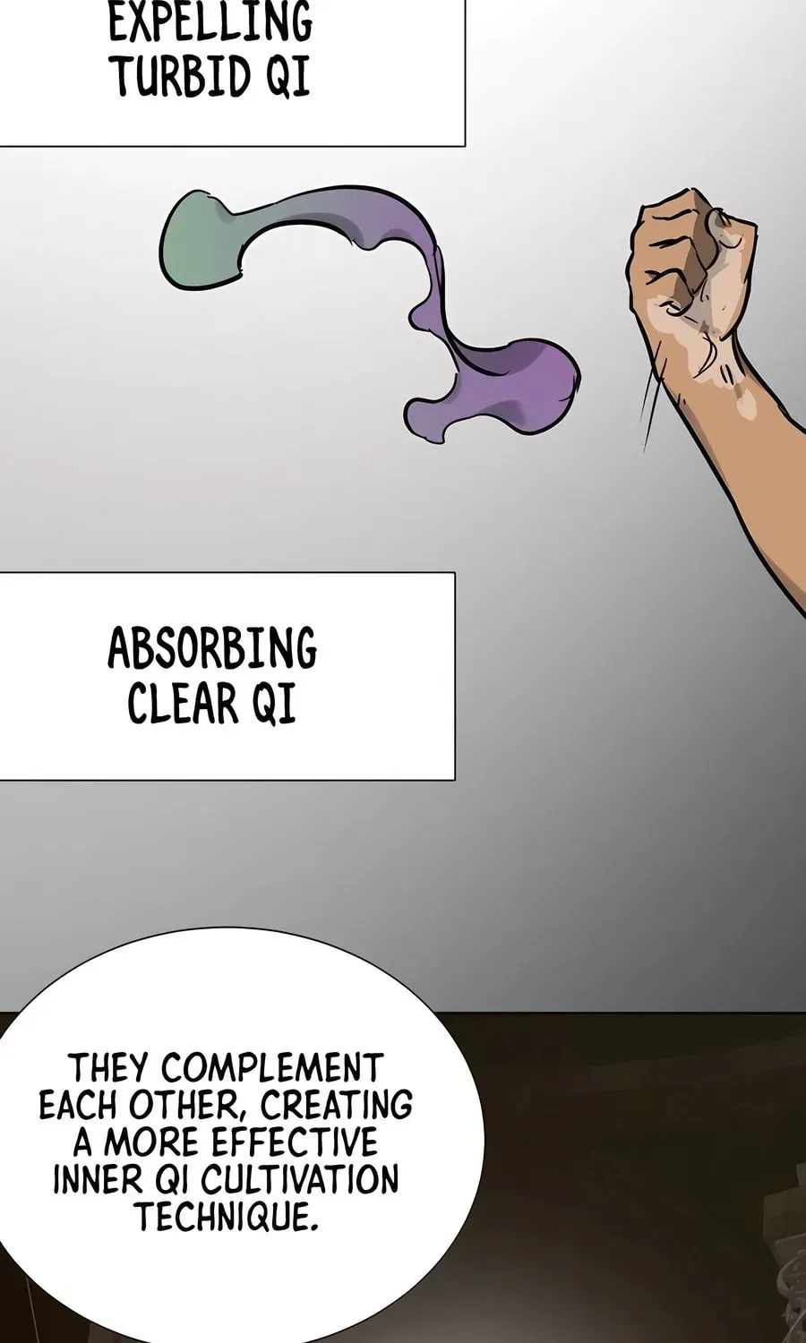 Infinite Leveling: Murim Chapter 7.1 page 11 - 