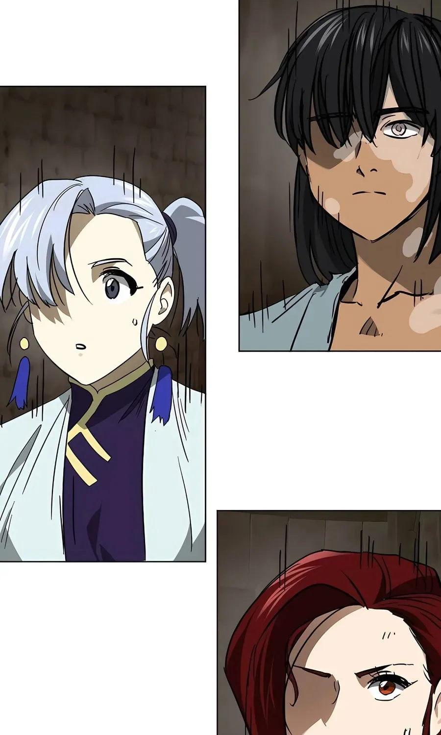 Infinite Leveling: Murim Chapter 7.1 page 104 - 
