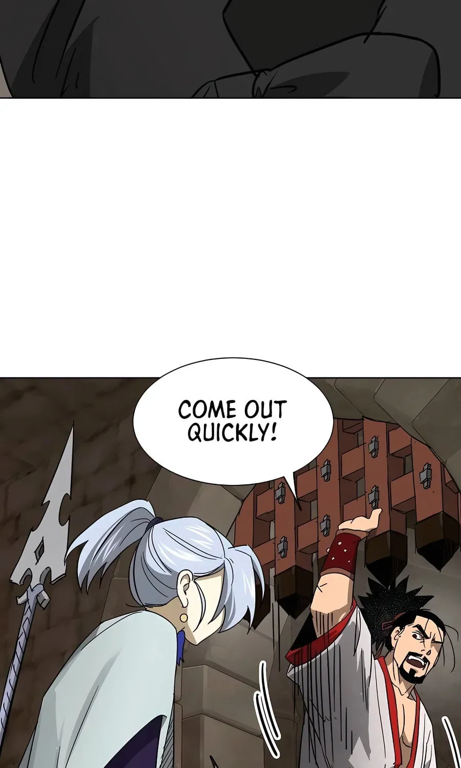 Infinite Leveling: Murim Chapter 7.1 page 115 - 