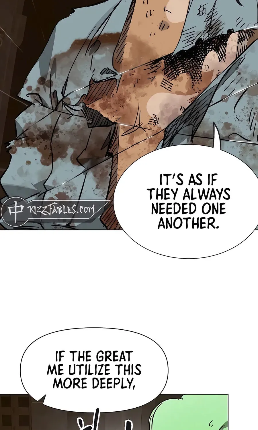 Infinite Leveling: Murim Chapter 7.1 page 13 - 