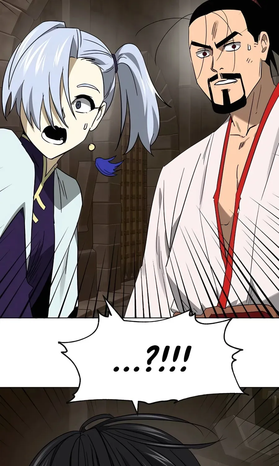 Infinite Leveling: Murim Chapter 7.1 page 121 - 