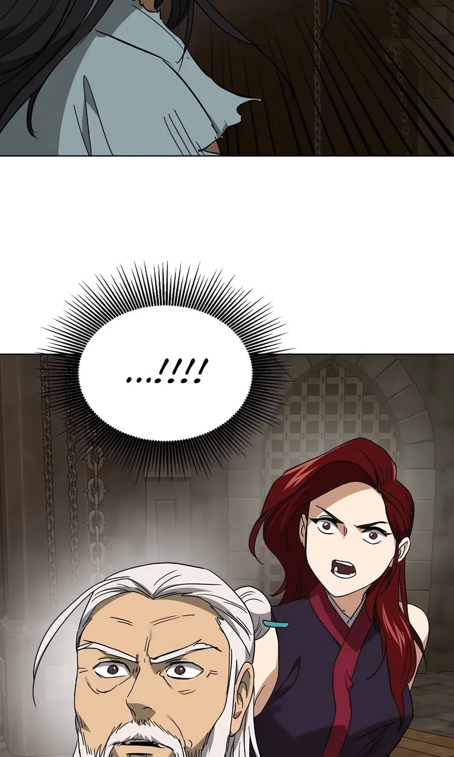 Infinite Leveling: Murim Chapter 7.1 page 123 - 