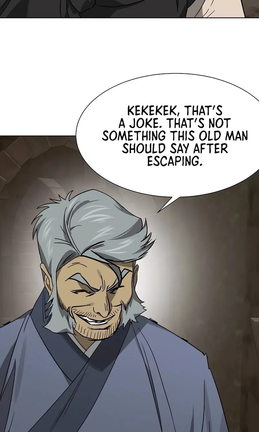 Infinite Leveling: Murim Chapter 7.1 page 125 - 