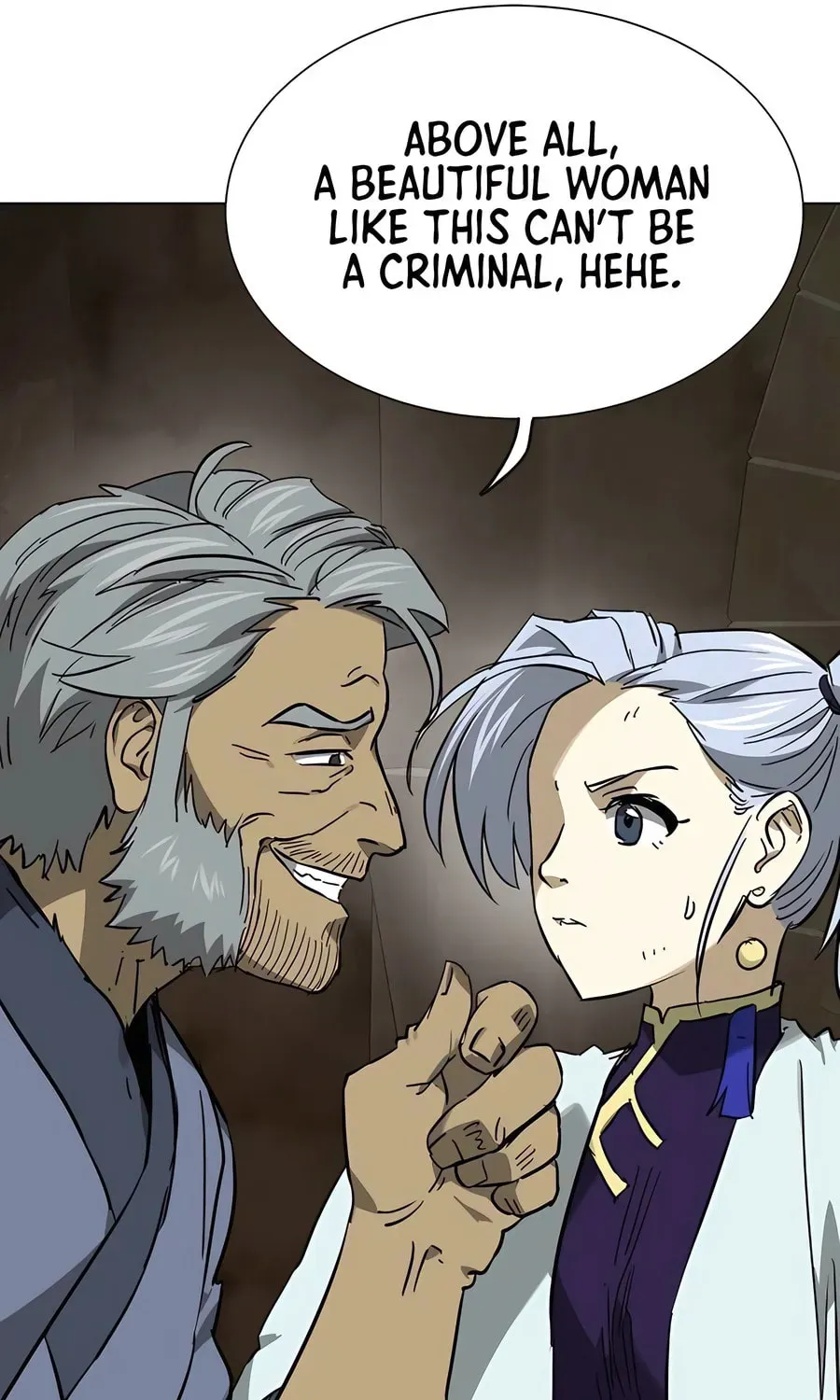 Infinite Leveling: Murim Chapter 7.1 page 127 - 