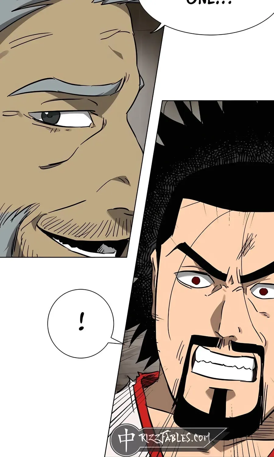 Infinite Leveling: Murim Chapter 7.1 page 129 - 