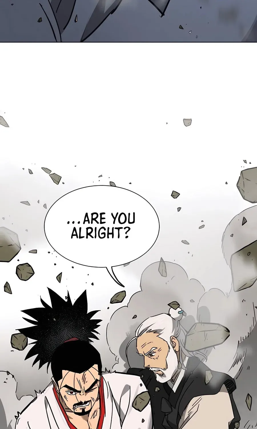 Infinite Leveling: Murim Chapter 7.1 page 140 - 