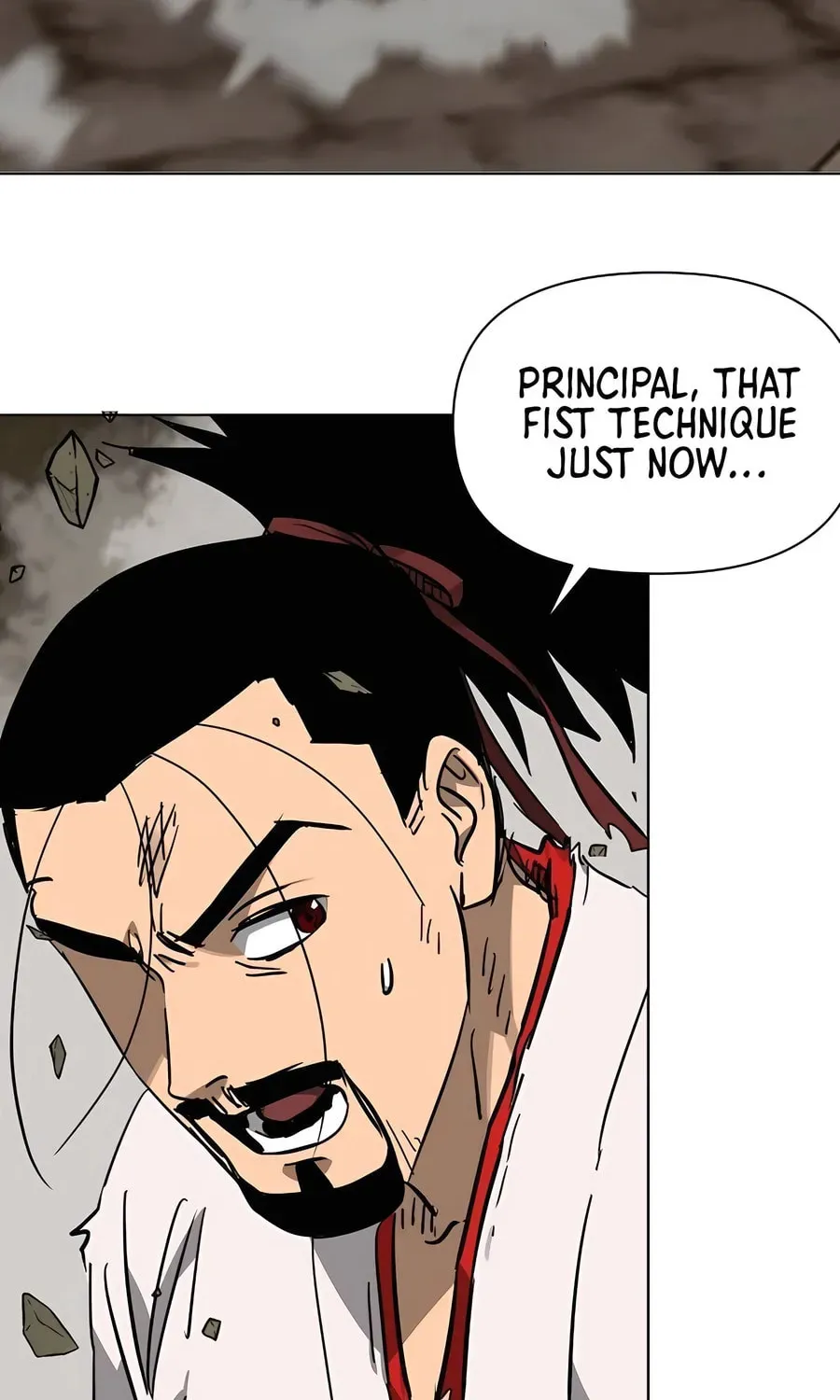 Infinite Leveling: Murim Chapter 7.1 page 142 - 