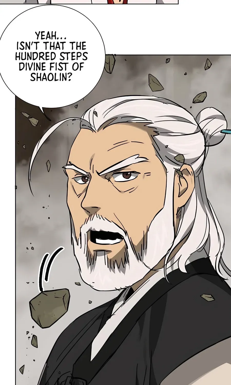 Infinite Leveling: Murim Chapter 7.1 page 143 - 
