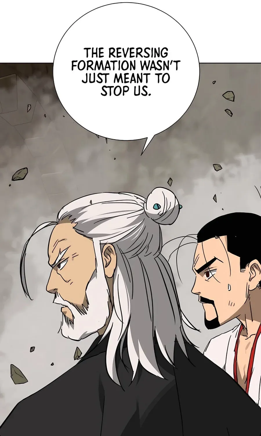 Infinite Leveling: Murim Chapter 7.1 page 145 - 