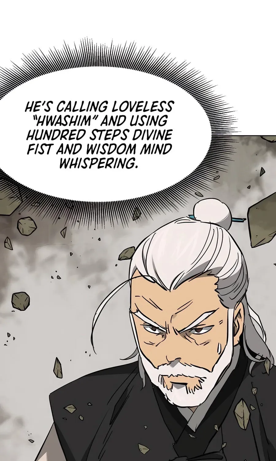 Infinite Leveling: Murim Chapter 7.1 page 149 - 