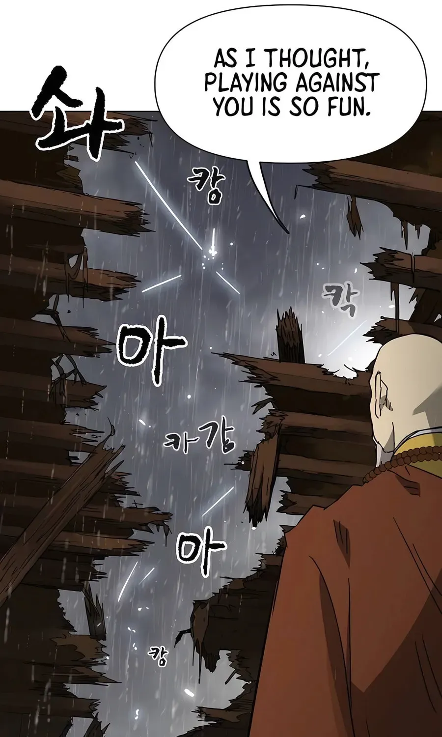Infinite Leveling: Murim Chapter 7.1 page 159 - 