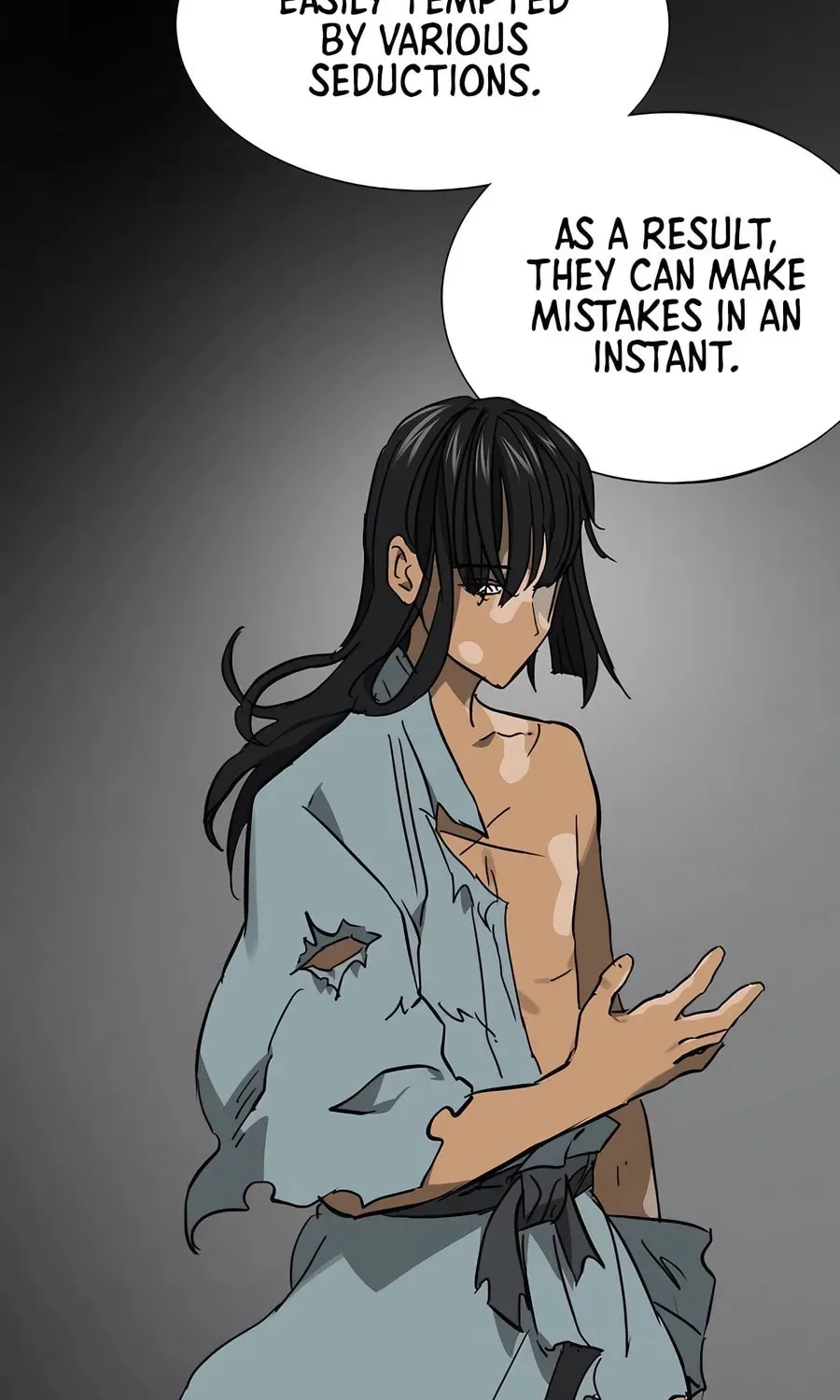 Infinite Leveling: Murim Chapter 7.1 page 175 - 