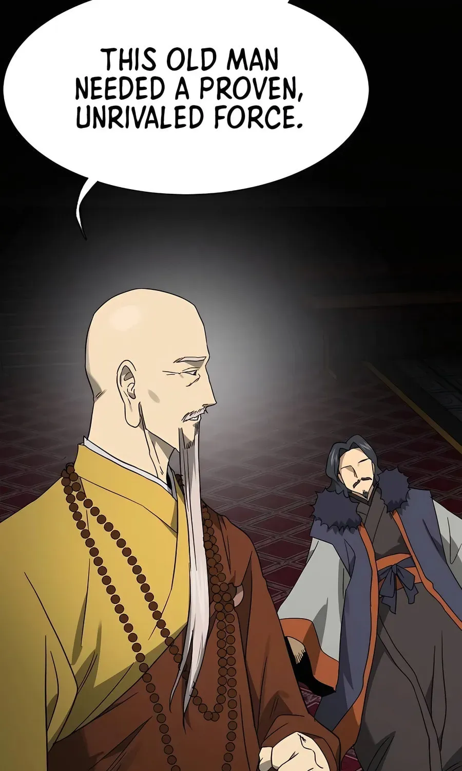 Infinite Leveling: Murim Chapter 7.1 page 177 - 