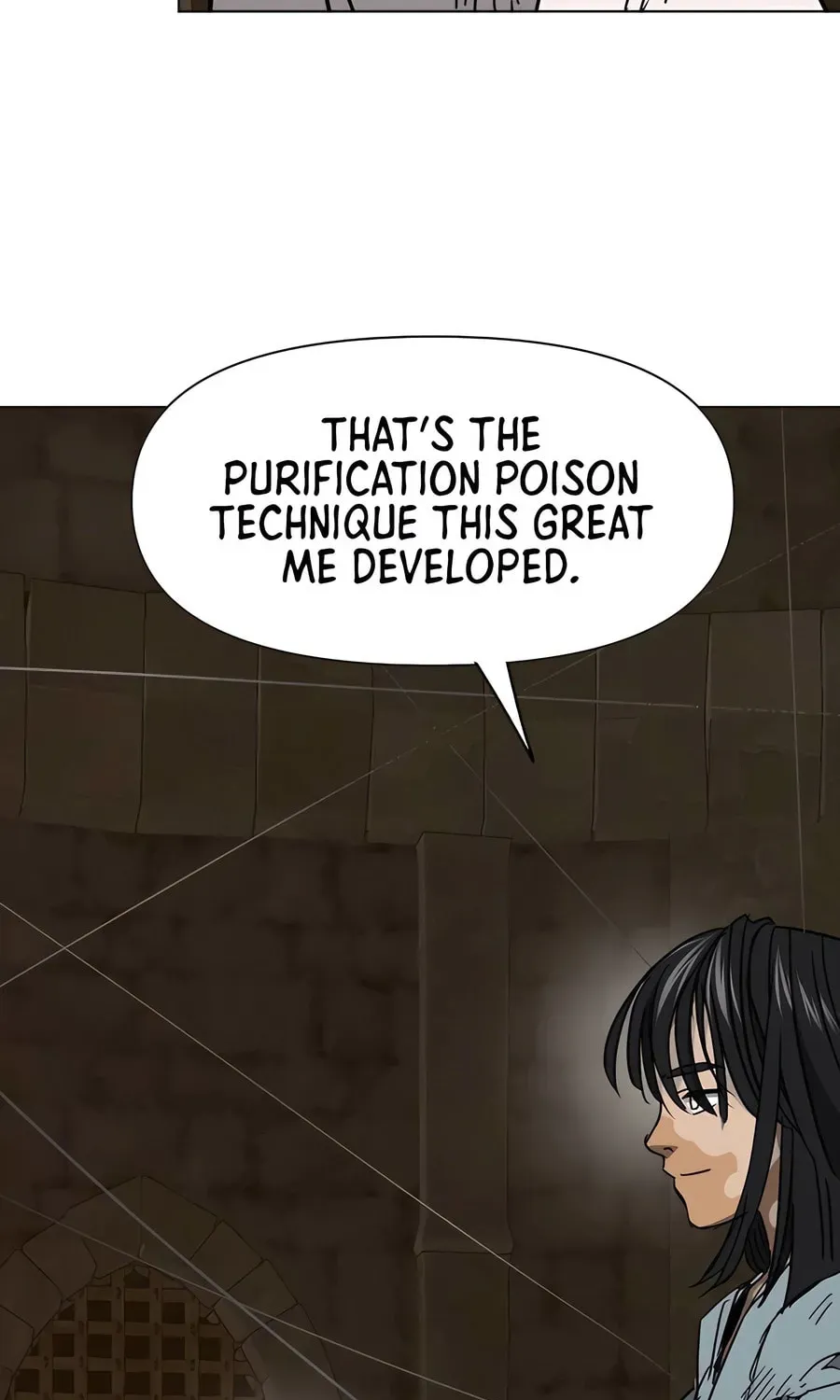 Infinite Leveling: Murim Chapter 7.1 page 19 - 