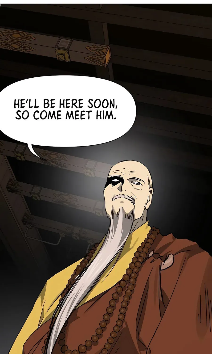 Infinite Leveling: Murim Chapter 7.1 page 183 - 