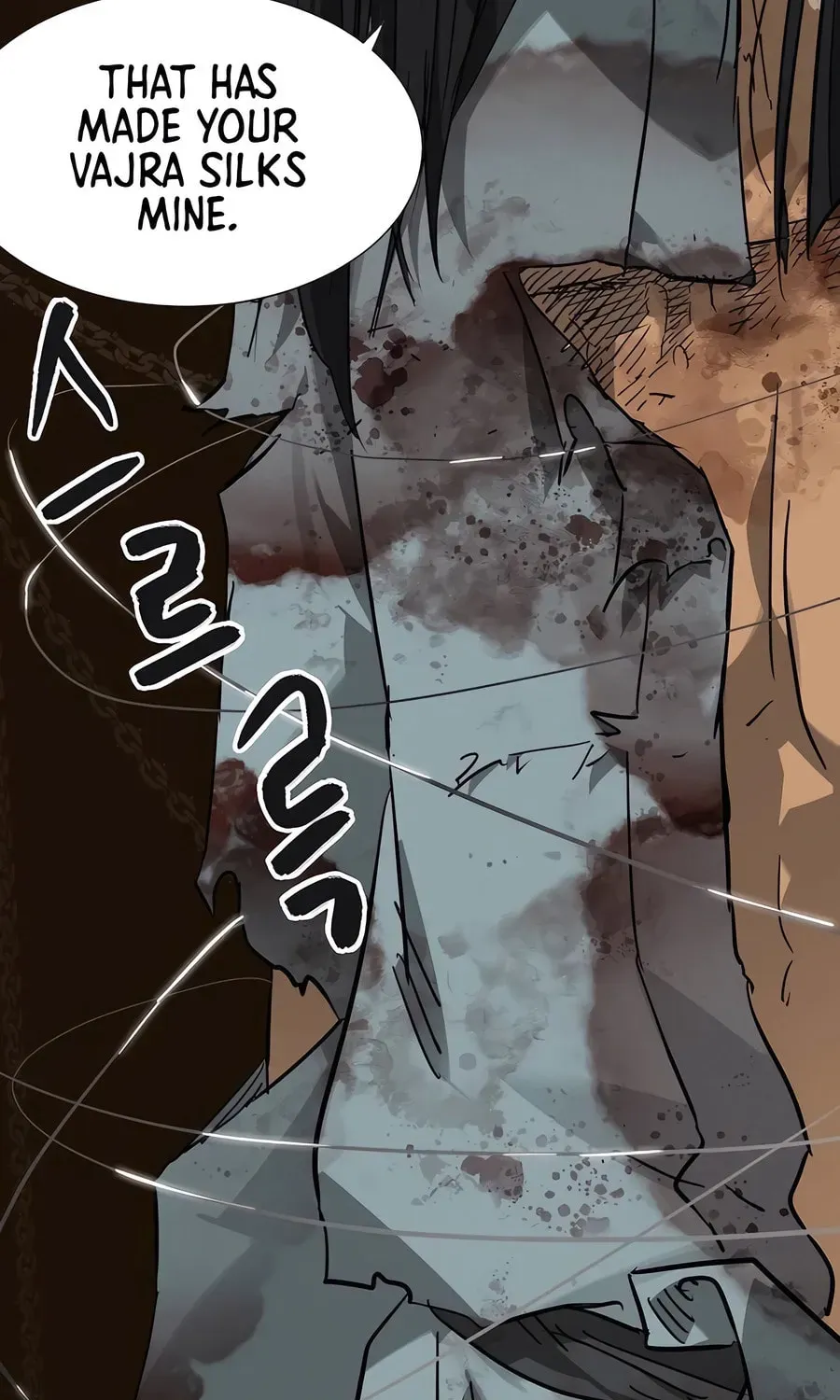 Infinite Leveling: Murim Chapter 7.1 page 23 - 