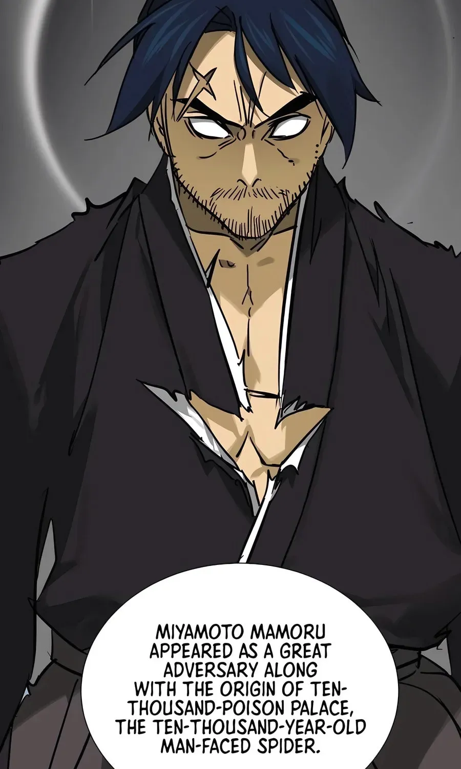 Infinite Leveling: Murim Chapter 7.1 page 34 - 