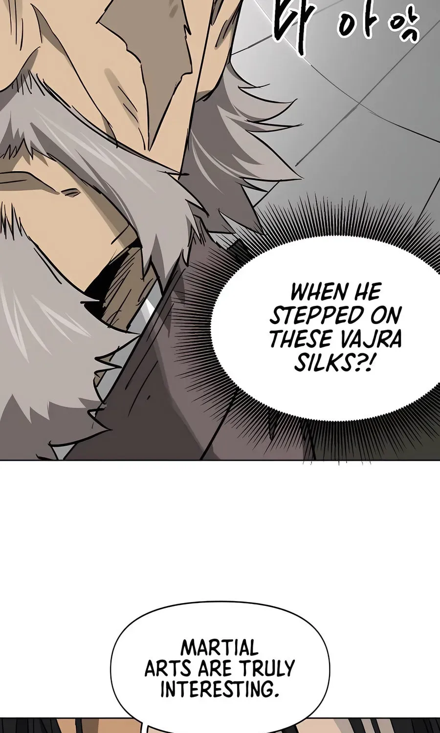 Infinite Leveling: Murim Chapter 7.1 page 5 - 