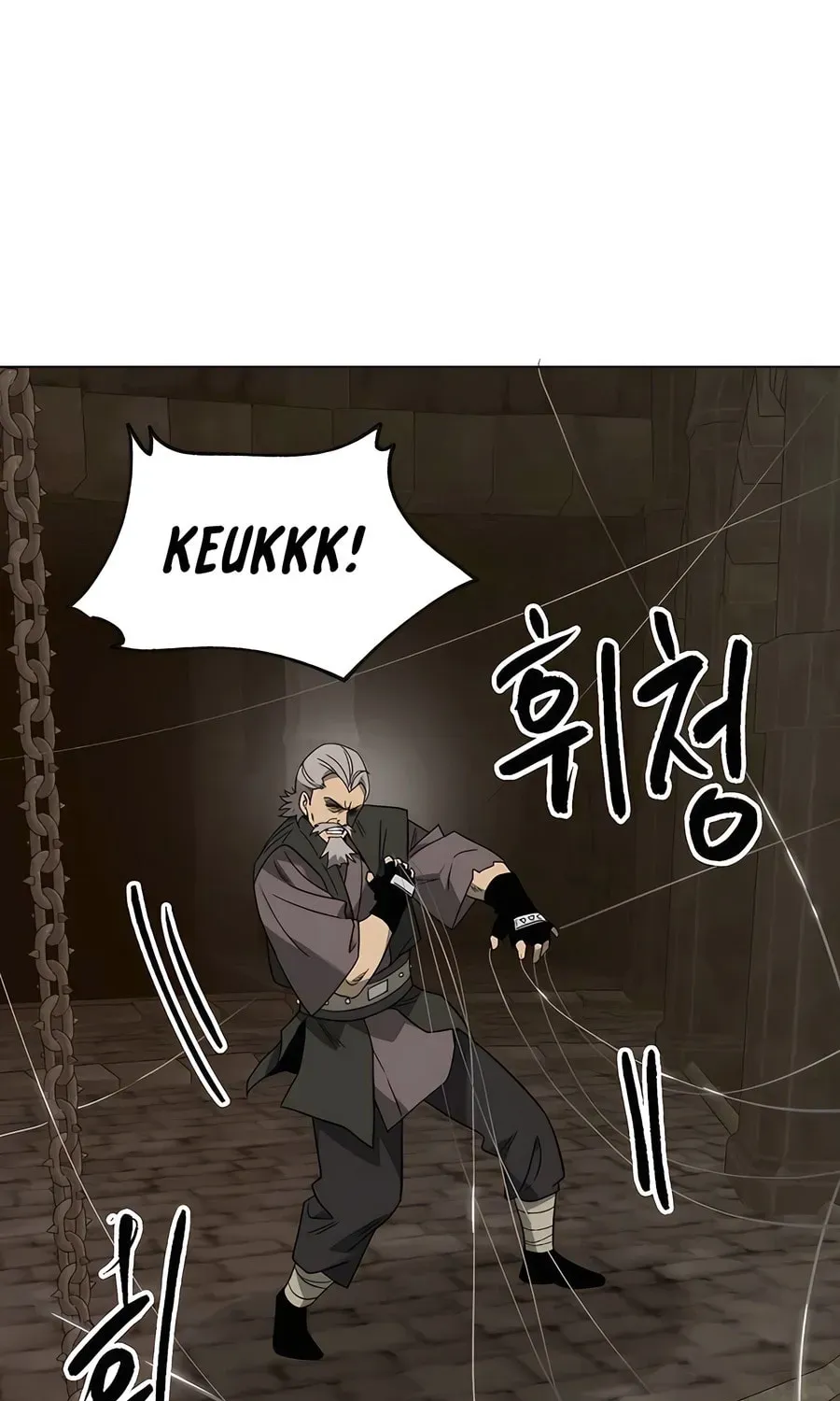 Infinite Leveling: Murim Chapter 7.1 page 42 - 