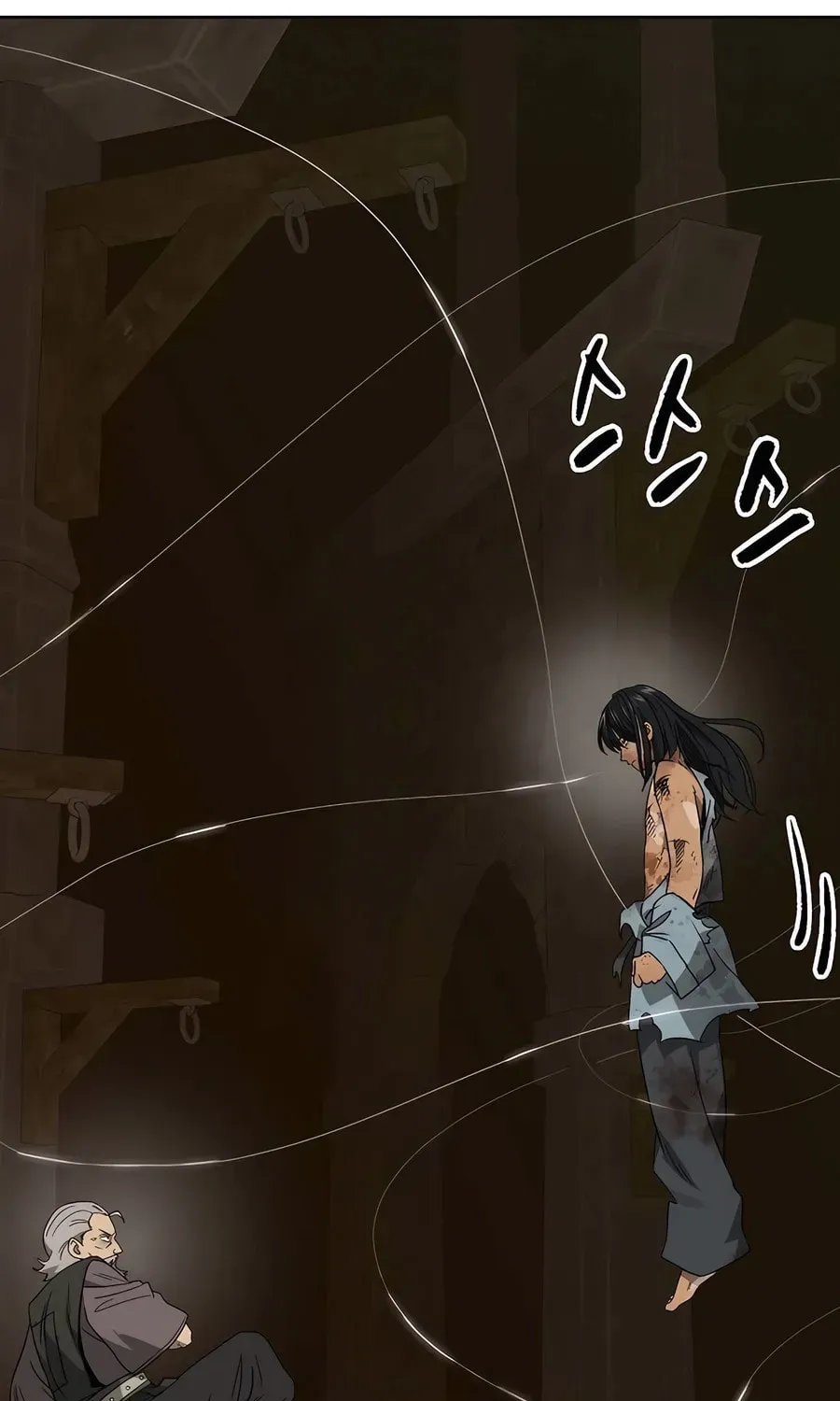 Infinite Leveling: Murim Chapter 7.1 page 49 - 