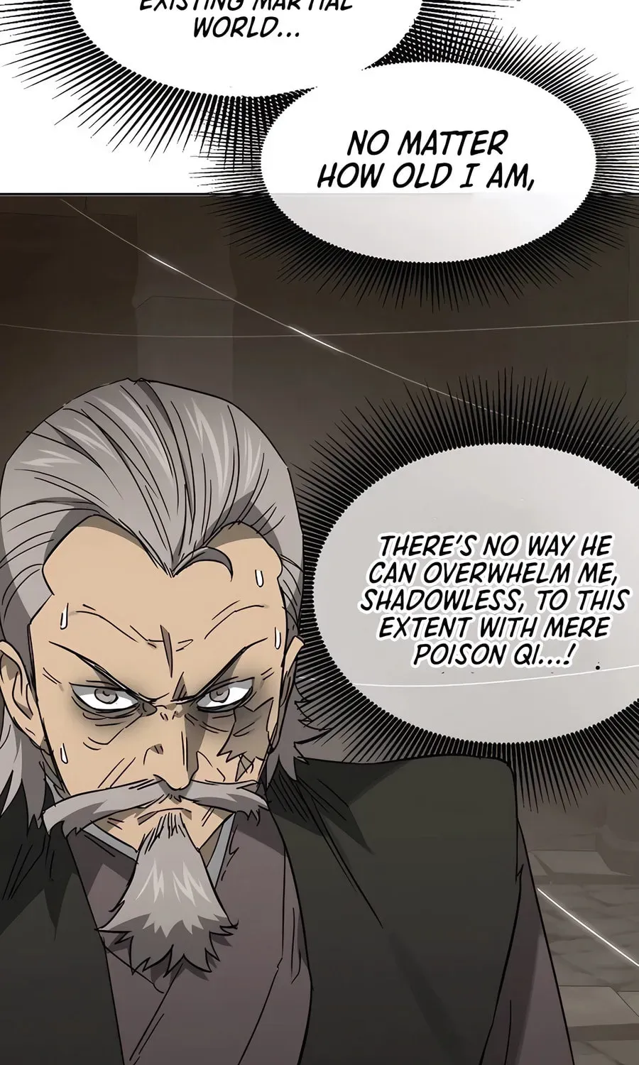 Infinite Leveling: Murim Chapter 7.1 page 51 - 