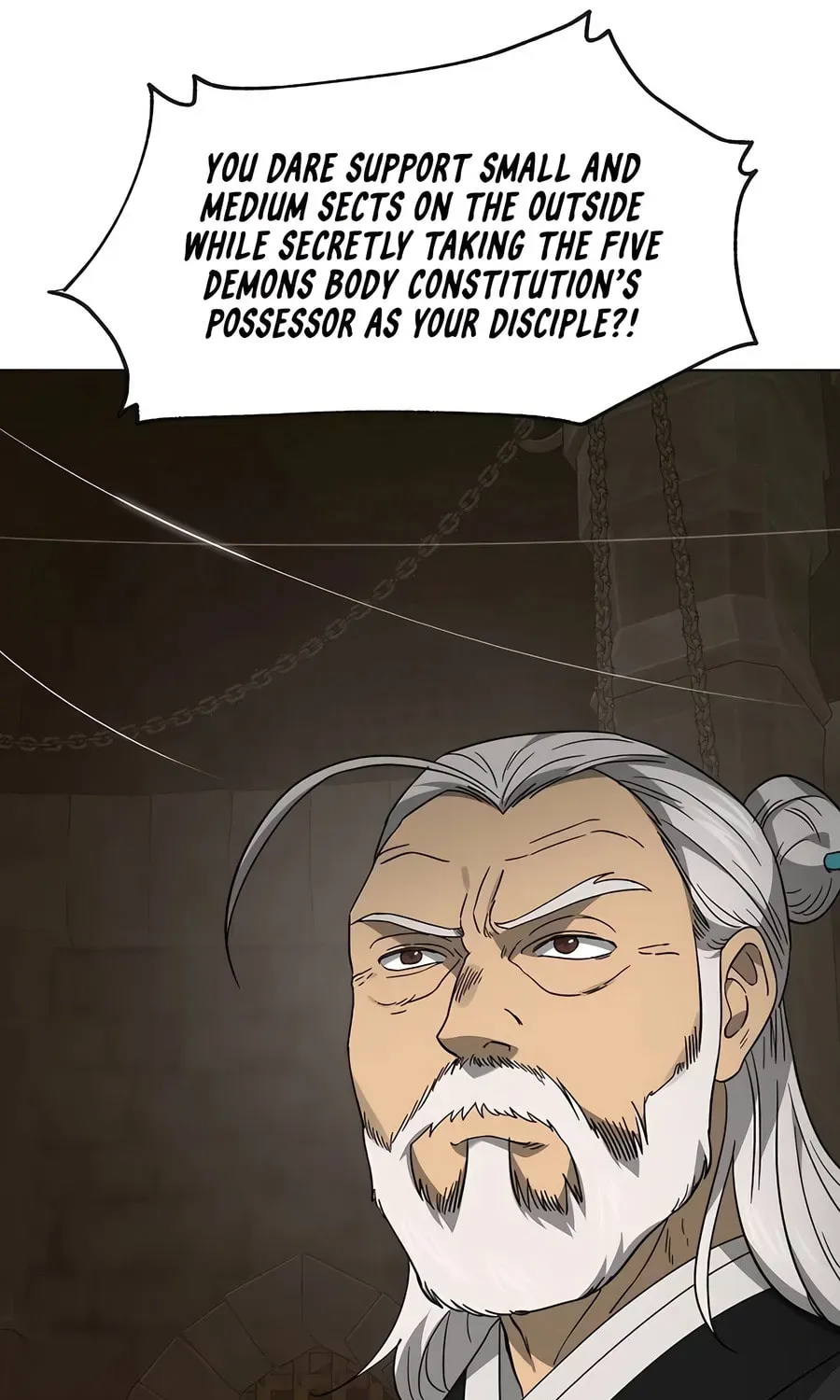 Infinite Leveling: Murim Chapter 7.1 page 59 - 