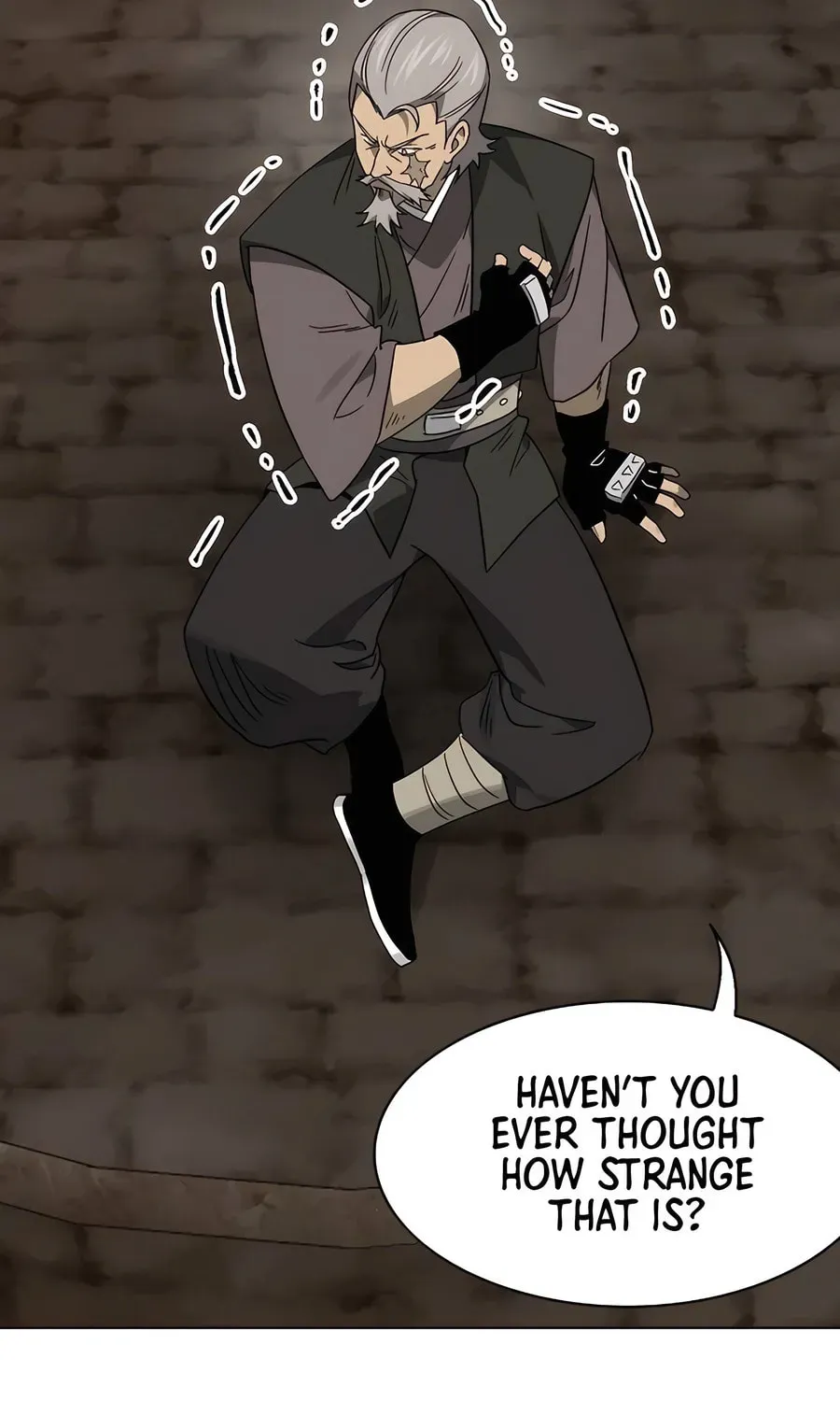 Infinite Leveling: Murim Chapter 7.1 page 75 - 
