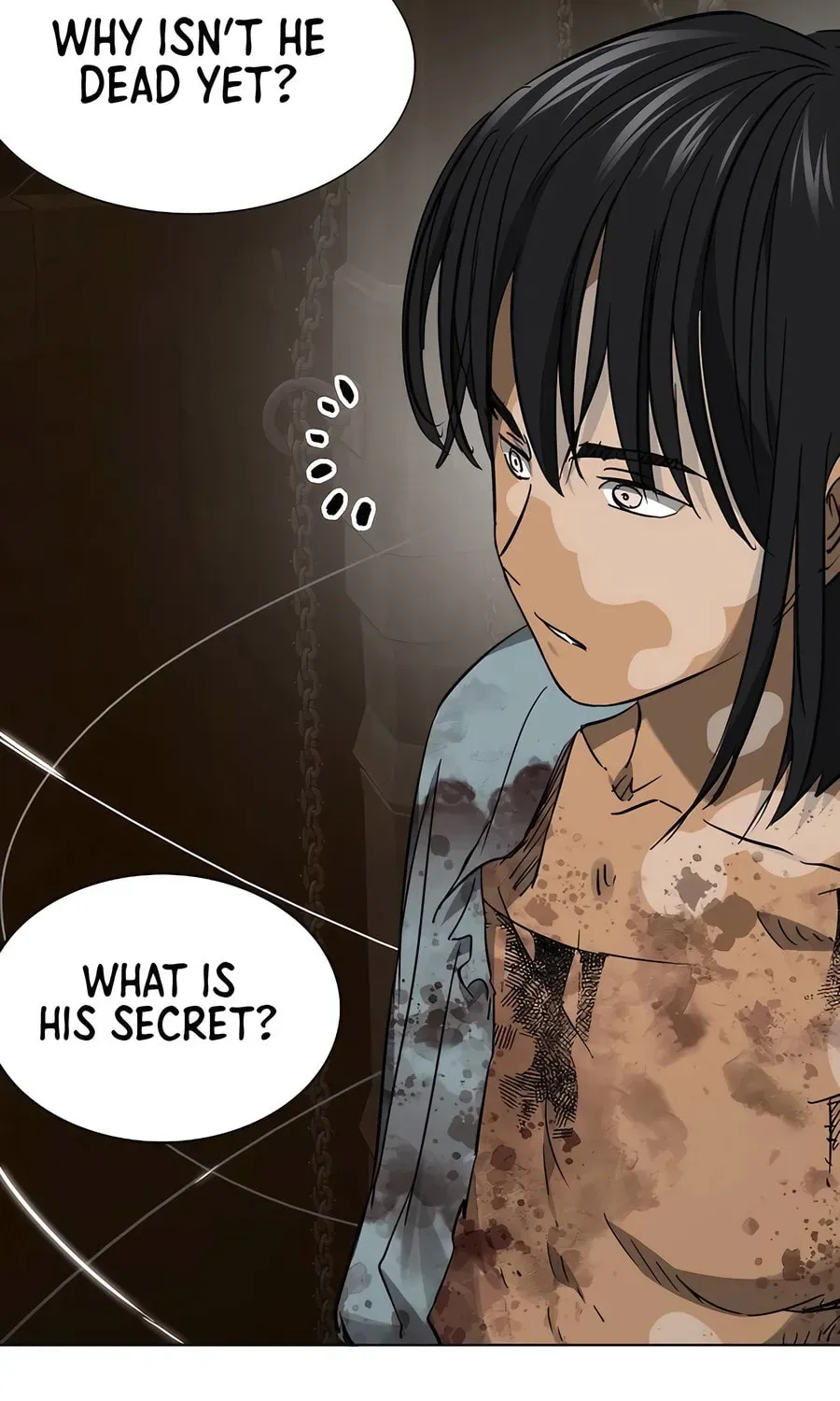 Infinite Leveling: Murim Chapter 7.1 page 79 - 