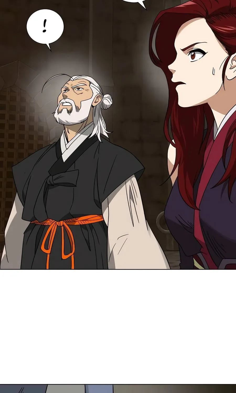 Infinite Leveling: Murim Chapter 7.1 page 97 - 