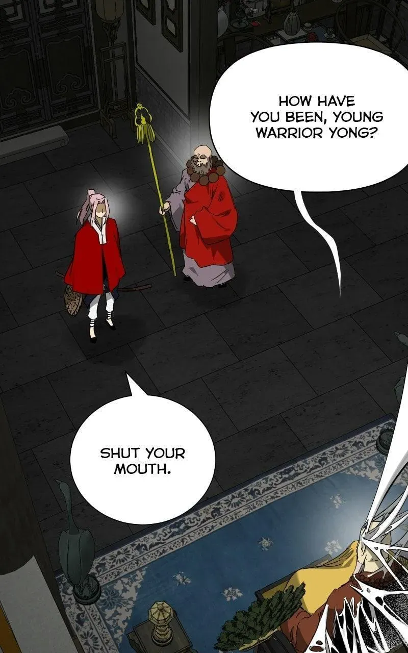 Infinite Leveling: Murim Chapter 7.2 page 1 - 