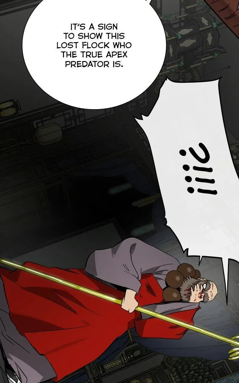 Infinite Leveling: Murim Chapter 7.2 page 123 - 