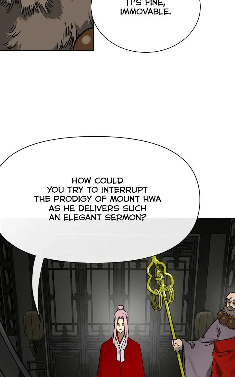 Infinite Leveling: Murim Chapter 7.2 page 16 - 